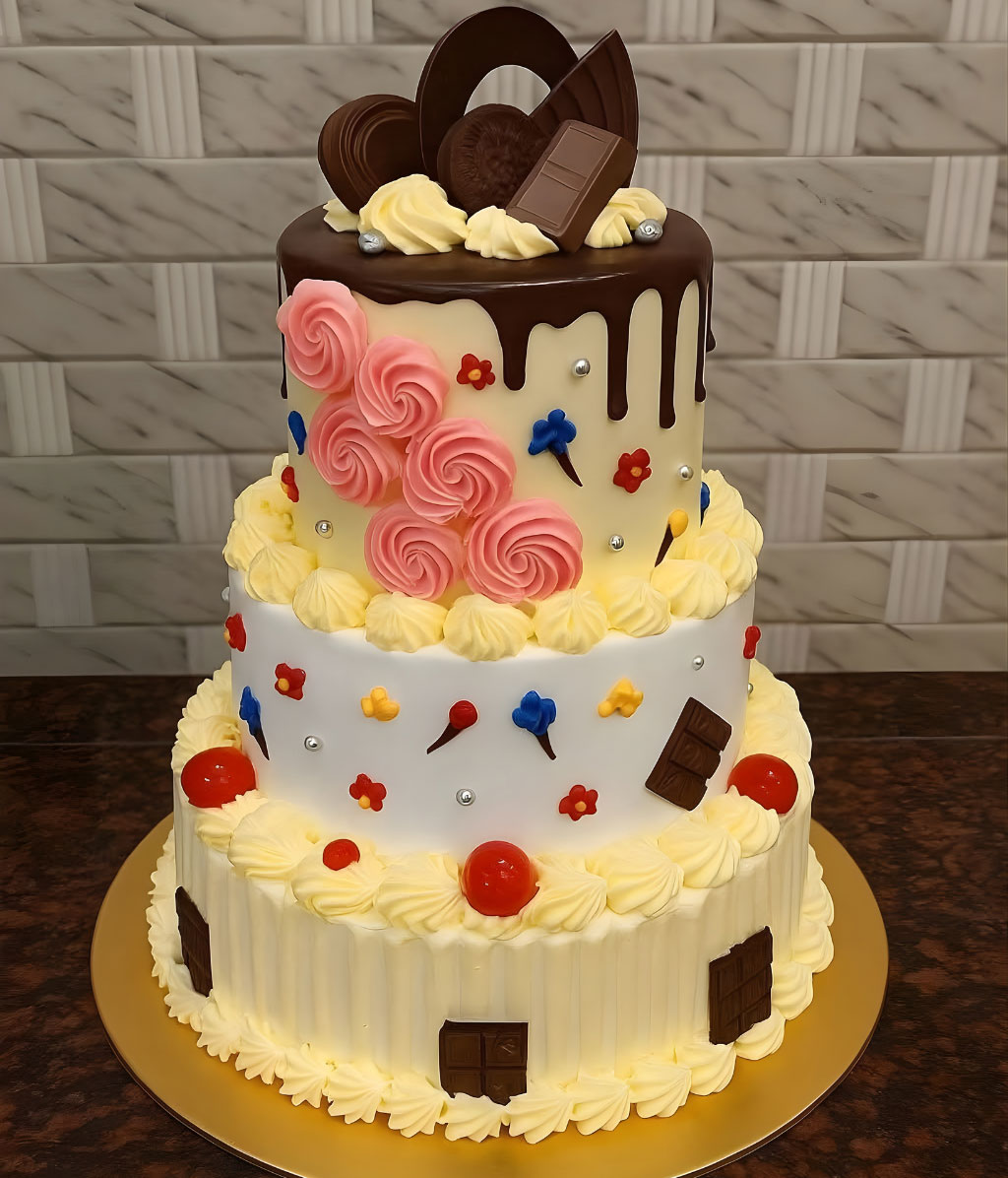 Fresh Cakes